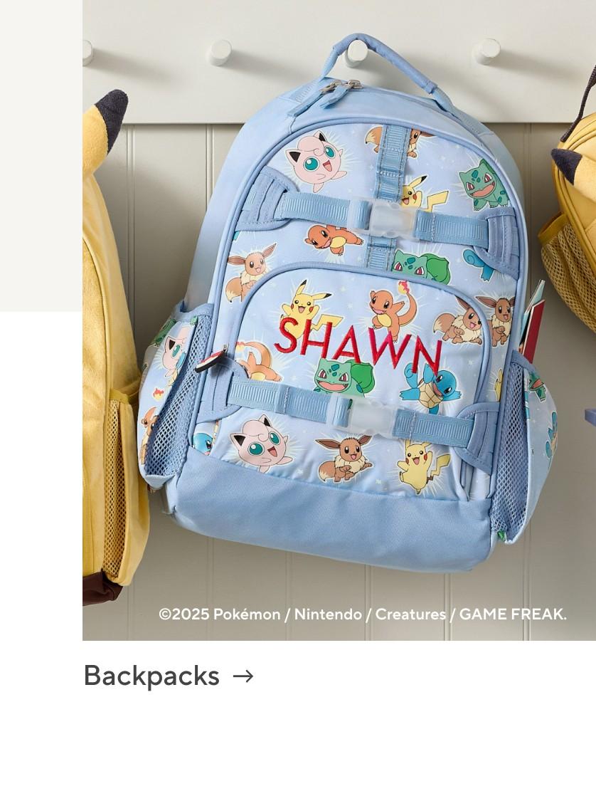 Backpacks